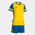 PHOENIX III SET - GIALLO-ROYAL - GIALLO-ROYAL