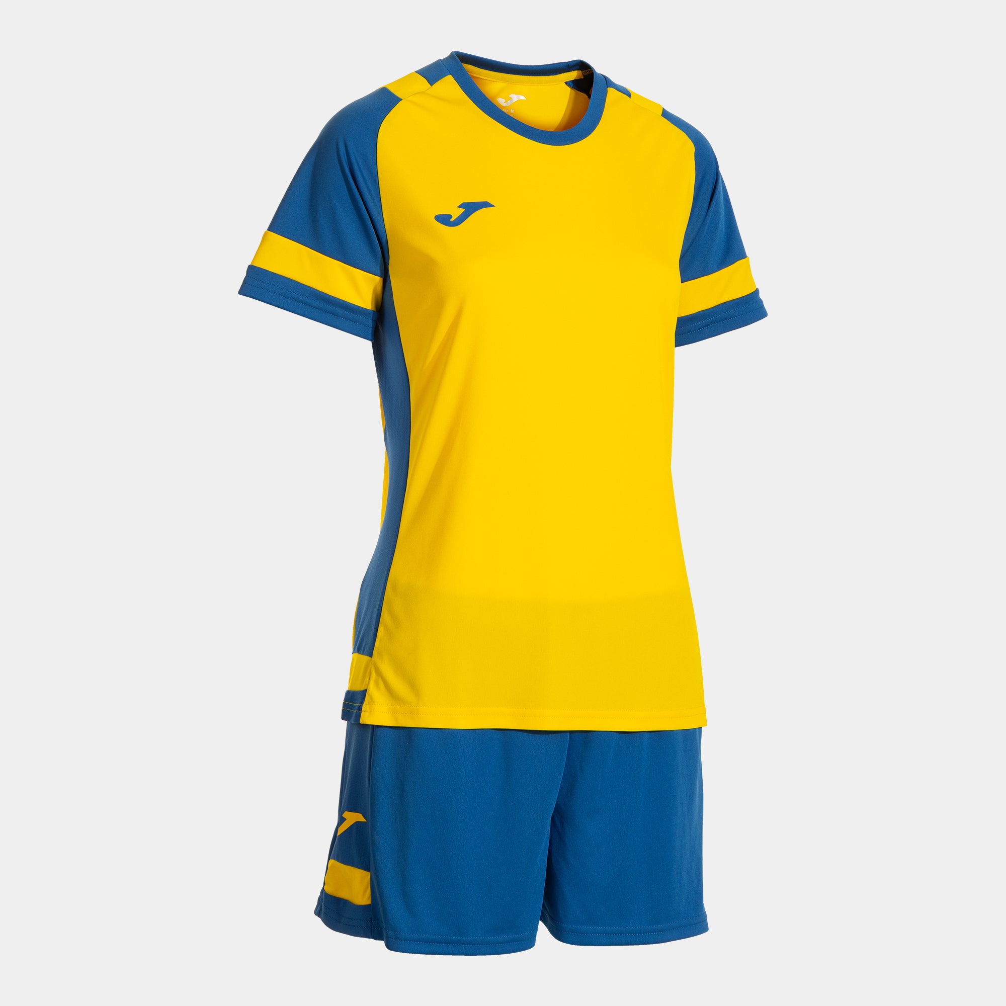 PHOENIX III SET - GIALLO-ROYAL - GIALLO-ROYAL