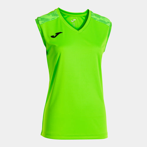 CHAMPIONSHIP VIII SLEEVELESS SHIRT - VERDE FLUO - VERDE FLUO
