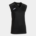 CHAMPIONSHIP VIII SLEEVELESS SHIRT NEGRO-ANTRACITA - NERO-ANTRACITE - NERO-ANTRACITE