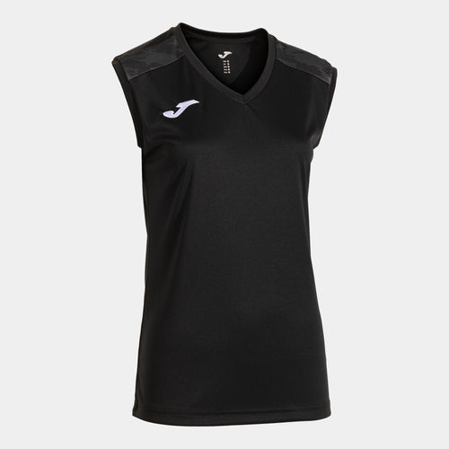 CHAMPIONSHIP VIII SLEEVELESS SHIRT NEGRO-ANTRACITA - NERO-ANTRACITE - NERO-ANTRACITE