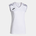 CHAMPIONSHIP VIII SLEEVELESS SHIRT - BIANCO - BIANCO