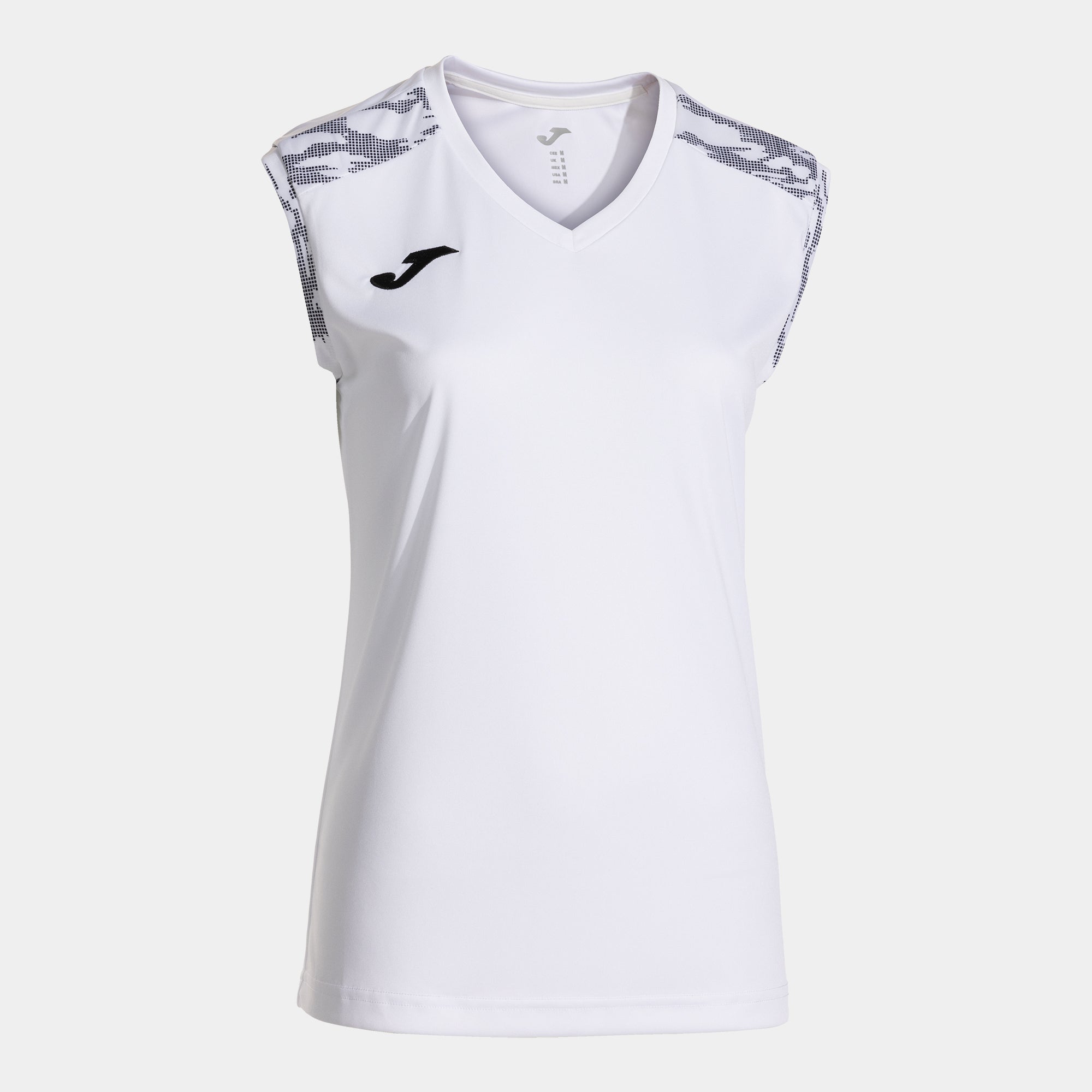 CHAMPIONSHIP VIII SLEEVELESS SHIRT - BIANCO - BIANCO