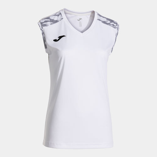 CHAMPIONSHIP VIII SLEEVELESS SHIRT - BIANCO - BIANCO