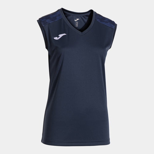 CHAMPIONSHIP VIII SLEEVELESS SHIRT - BLU NAVY - BLU NAVY