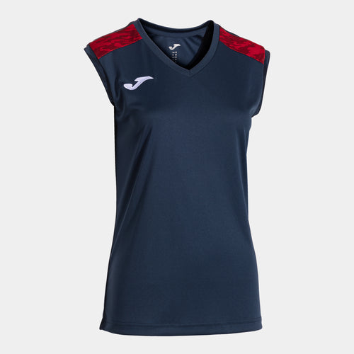 CHAMPIONSHIP VIII SLEEVELESS SHIRT - BLU NAVY-ROSSO - BLU NAVY-ROSSO