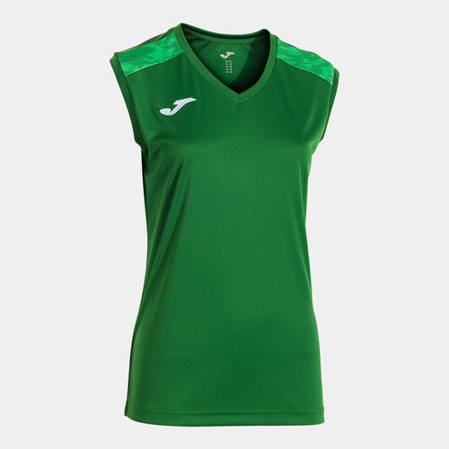 CHAMPIONSHIP VIII SLEEVELESS SHIRT - VERDE - VERDE
