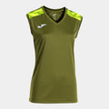 CHAMPIONSHIP VIII SLEEVELESS SHIRT - VERDE FLUO-GIALLO - VERDE FLUO-GIALLO