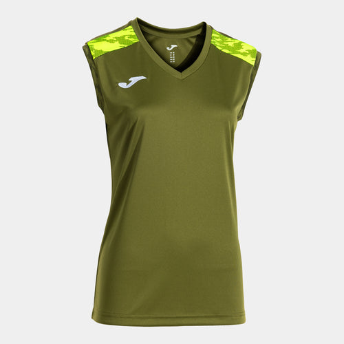 CHAMPIONSHIP VIII SLEEVELESS SHIRT - VERDE FLUO-GIALLO - VERDE FLUO-GIALLO