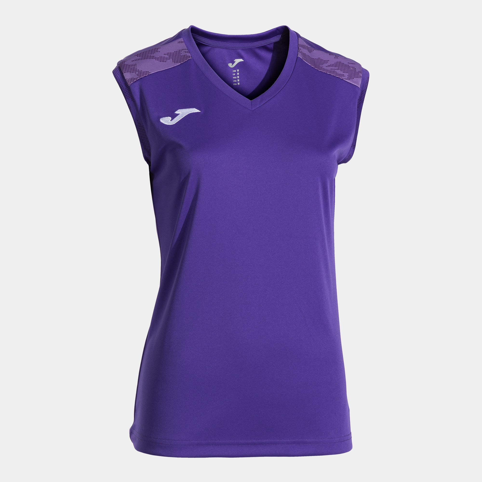 CHAMPIONSHIP VIII SLEEVELESS SHIRT VIOLETA - VIOLA - VIOLA