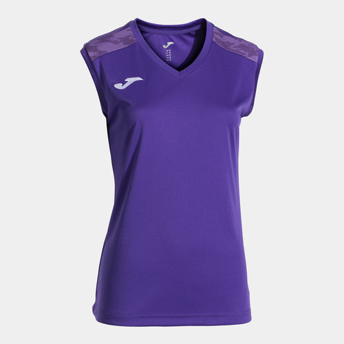 CHAMPIONSHIP VIII SLEEVELESS SHIRT VIOLETA - VIOLA - VIOLA