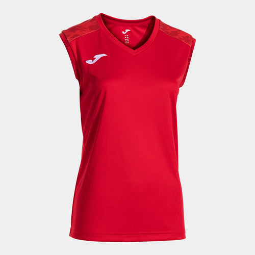 CHAMPIONSHIP VIII SLEEVELESS SHIRT - ROSSO - ROSSO