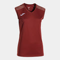 CHAMPIONSHIP VIII SLEEVELESS SHIRT - BORDEAUX - BORDEAUX