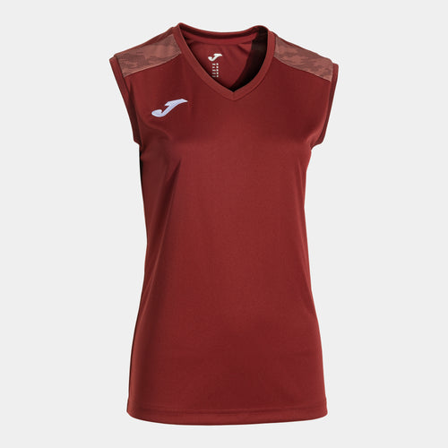 CHAMPIONSHIP VIII SLEEVELESS SHIRT - BORDEAUX - BORDEAUX