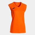 CHAMPIONSHIP VIII SLEEVELESS SHIRT - ARANCIONE - ARANCIONE