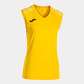 CHAMPIONSHIP VIII SLEEVELESS SHIRT - GIALLO - GIALLO