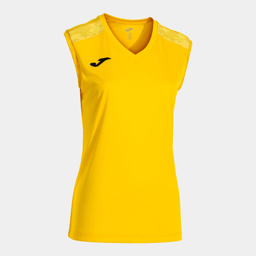 CHAMPIONSHIP VIII SLEEVELESS SHIRT - GIALLO - GIALLO