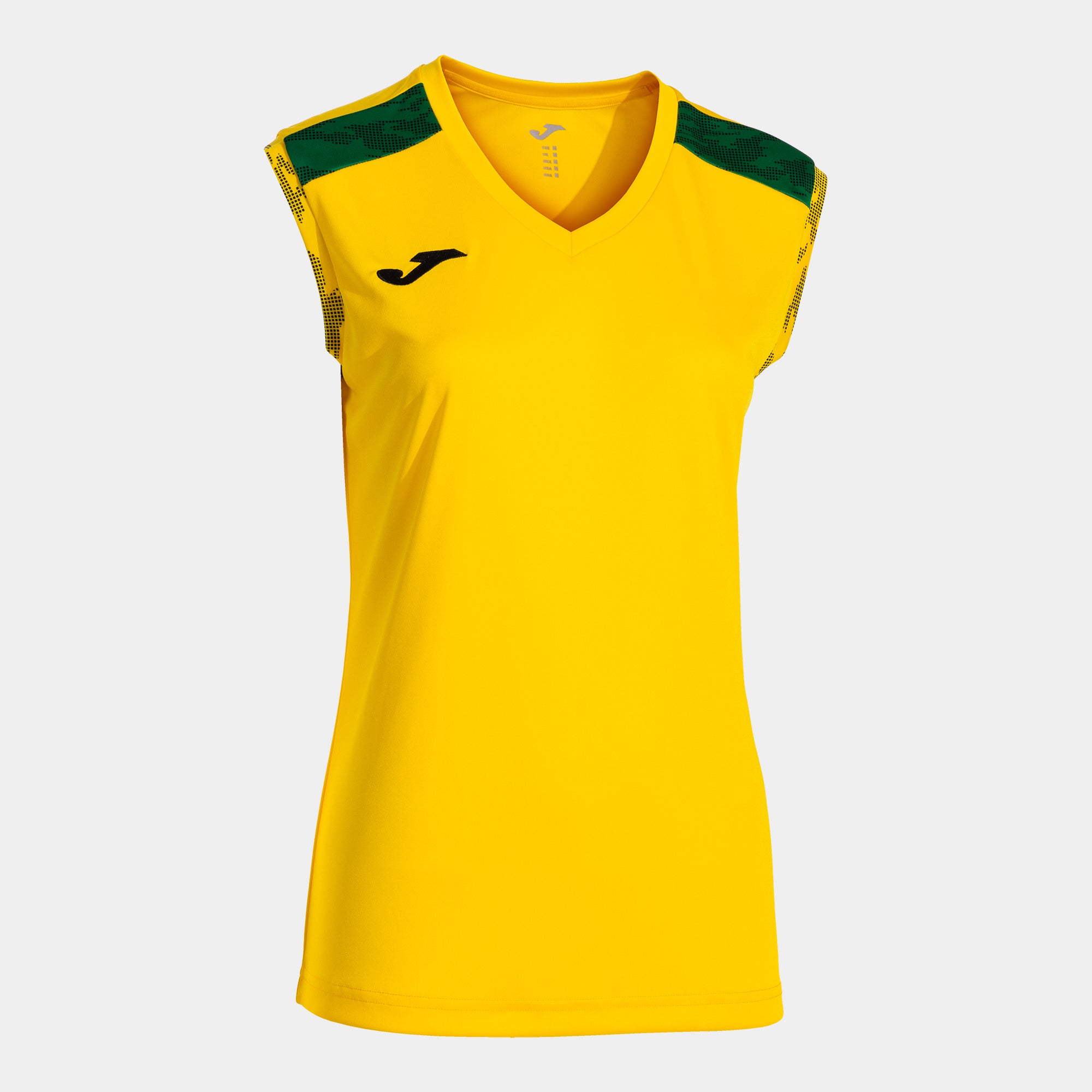 CHAMPIONSHIP VIII SLEEVELESS SHIRT - GIALLO-VERDE - GIALLO-VERDE