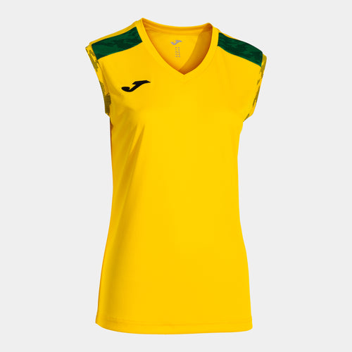 CHAMPIONSHIP VIII SLEEVELESS SHIRT - GIALLO-VERDE - GIALLO-VERDE