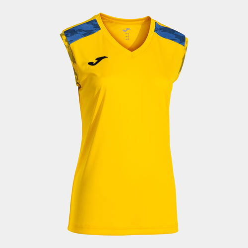CHAMPIONSHIP VIII SLEEVELESS SHIRT - GIALLO-ROYAL - GIALLO-ROYAL