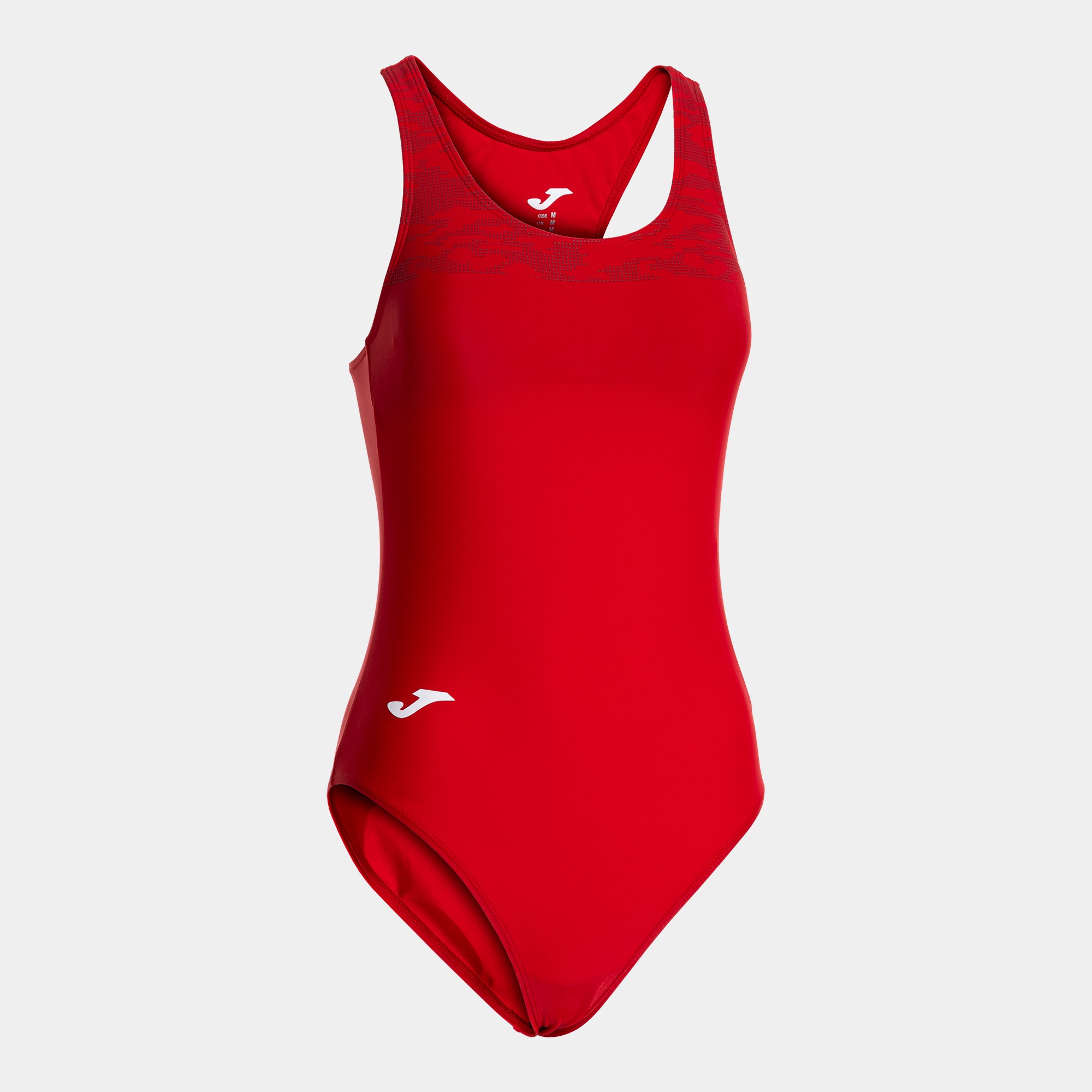 SHARK IV SWIMSUIT - ROSSO - ROSSO