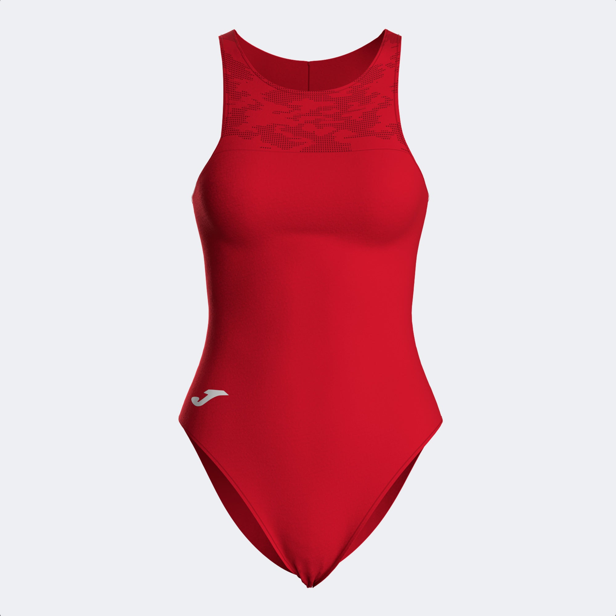 SHARK IV SWIMSUIT - ROSSO - ROSSO
