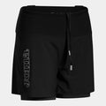 TRAIL ICONIC SHORT - NERO - NERO