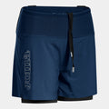 TRAIL ICONIC SHORT - BLU - BLU