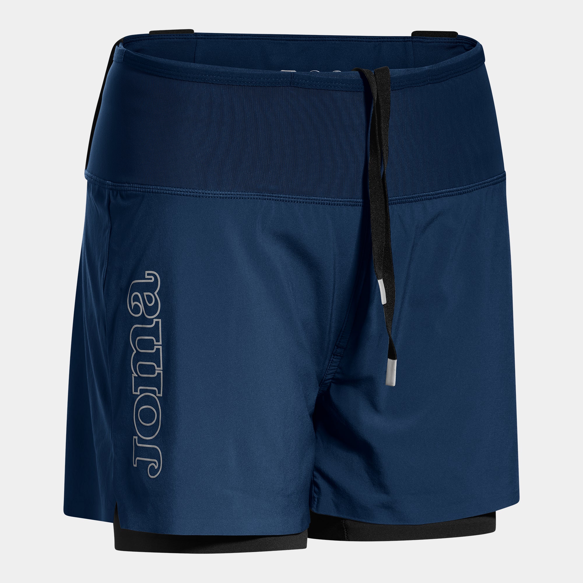 TRAIL ICONIC SHORT - BLU - BLU
