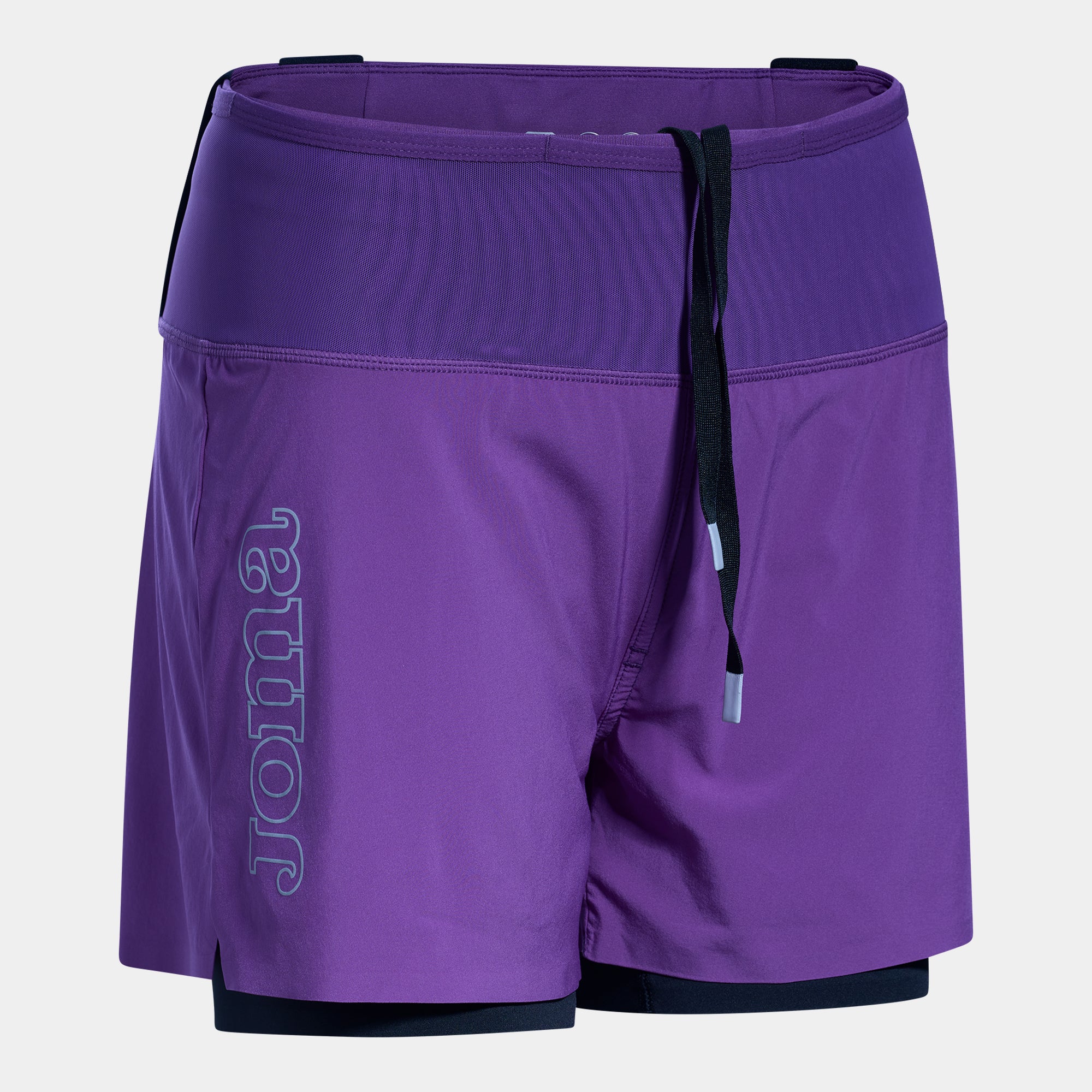 ICONIC SHORT VIOLETA - VIOLA - VIOLA