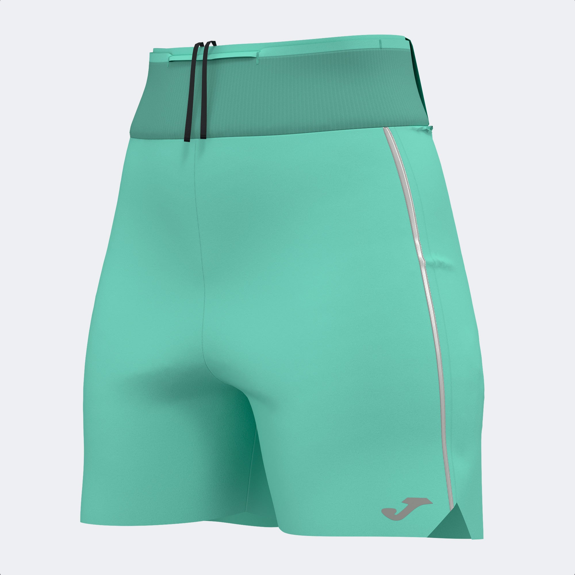 R-NATURE ICONIC SHORT - BLU - BLU