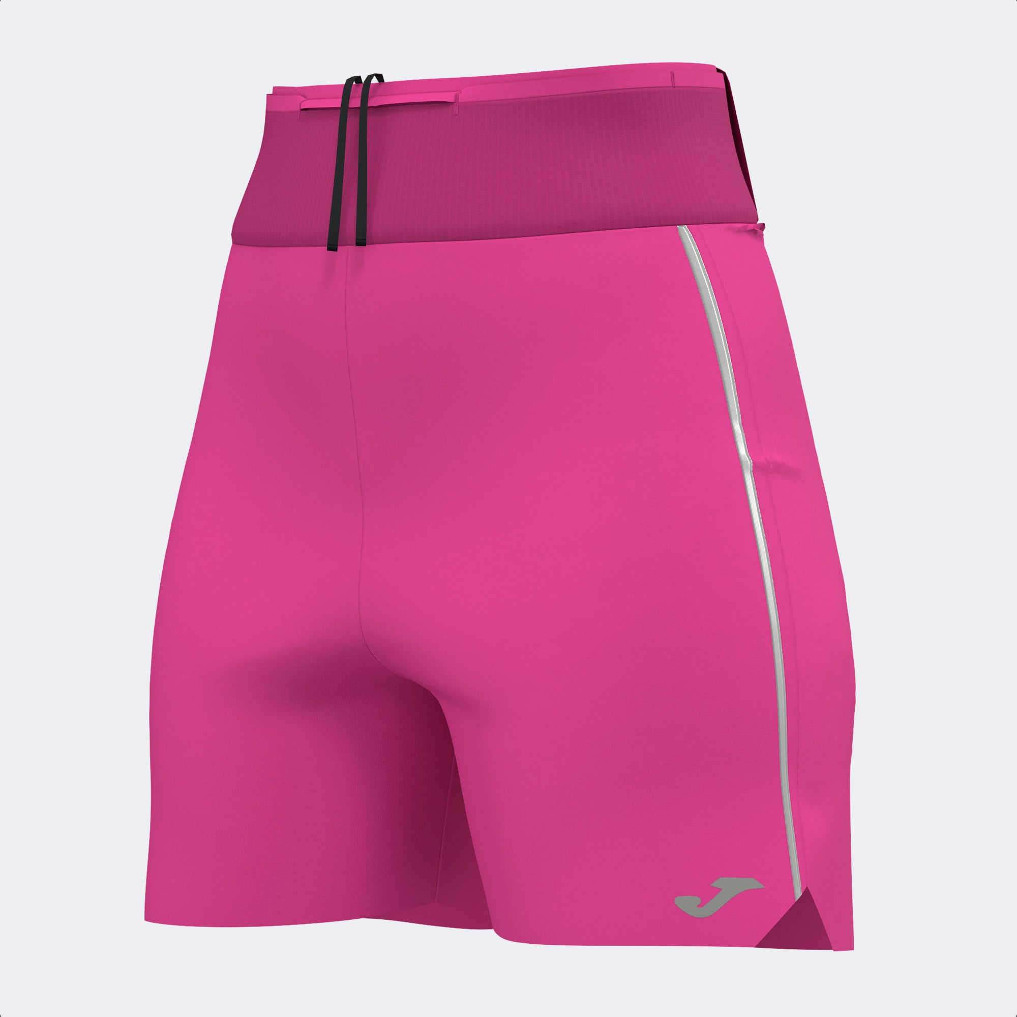 R-NATURE ICONIC SHORT - ROSA - ROSA