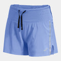 R-NATURE ICONIC SHORT - BLU - BLU