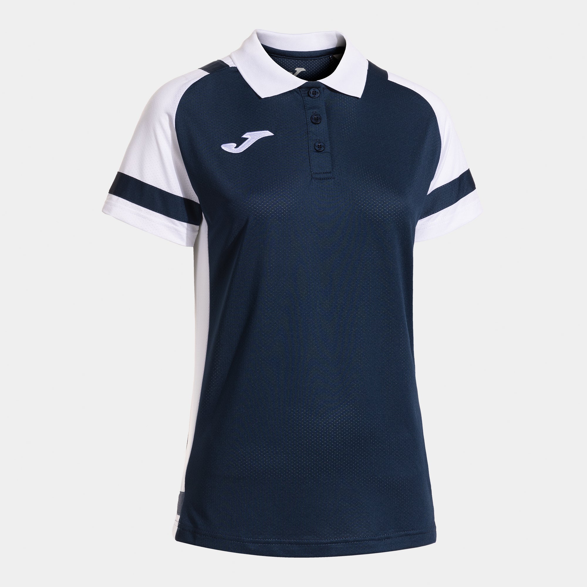 PHOENIX III SHORT SLEEVE POLO - BLU NAVY-BIANCO - BLU NAVY-BIANCO