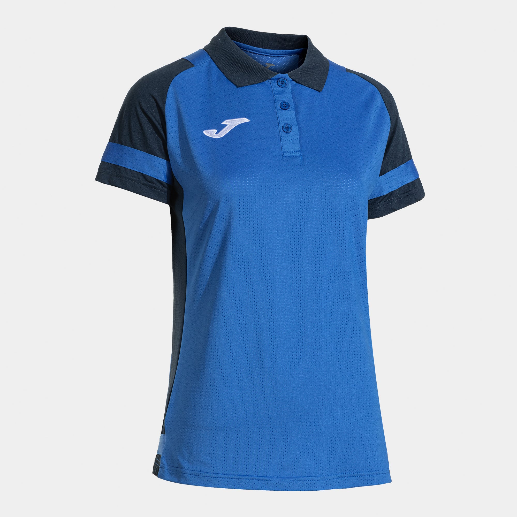 PHOENIX III SHORT SLEEVE POLO - ROYAL-BLU NAVY - ROYAL-BLU NAVY