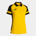 PHOENIX III SHORT SLEEVE POLO AMARILLO-NEGRO - GIALLO-NERO - GIALLO-NERO