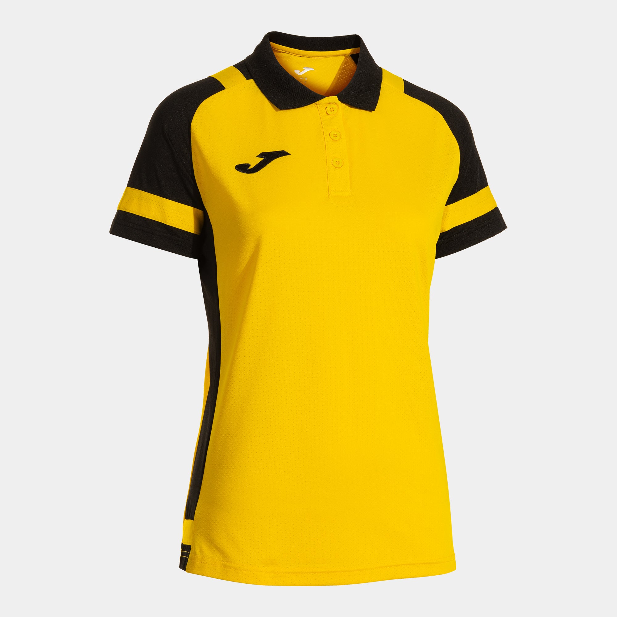 PHOENIX III SHORT SLEEVE POLO AMARILLO-NEGRO - GIALLO-NERO - GIALLO-NERO