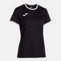 COMBI PREMIUM SHORT SLEEVE T-SHIRT - NERO-BIANCO - NERO-BIANCO