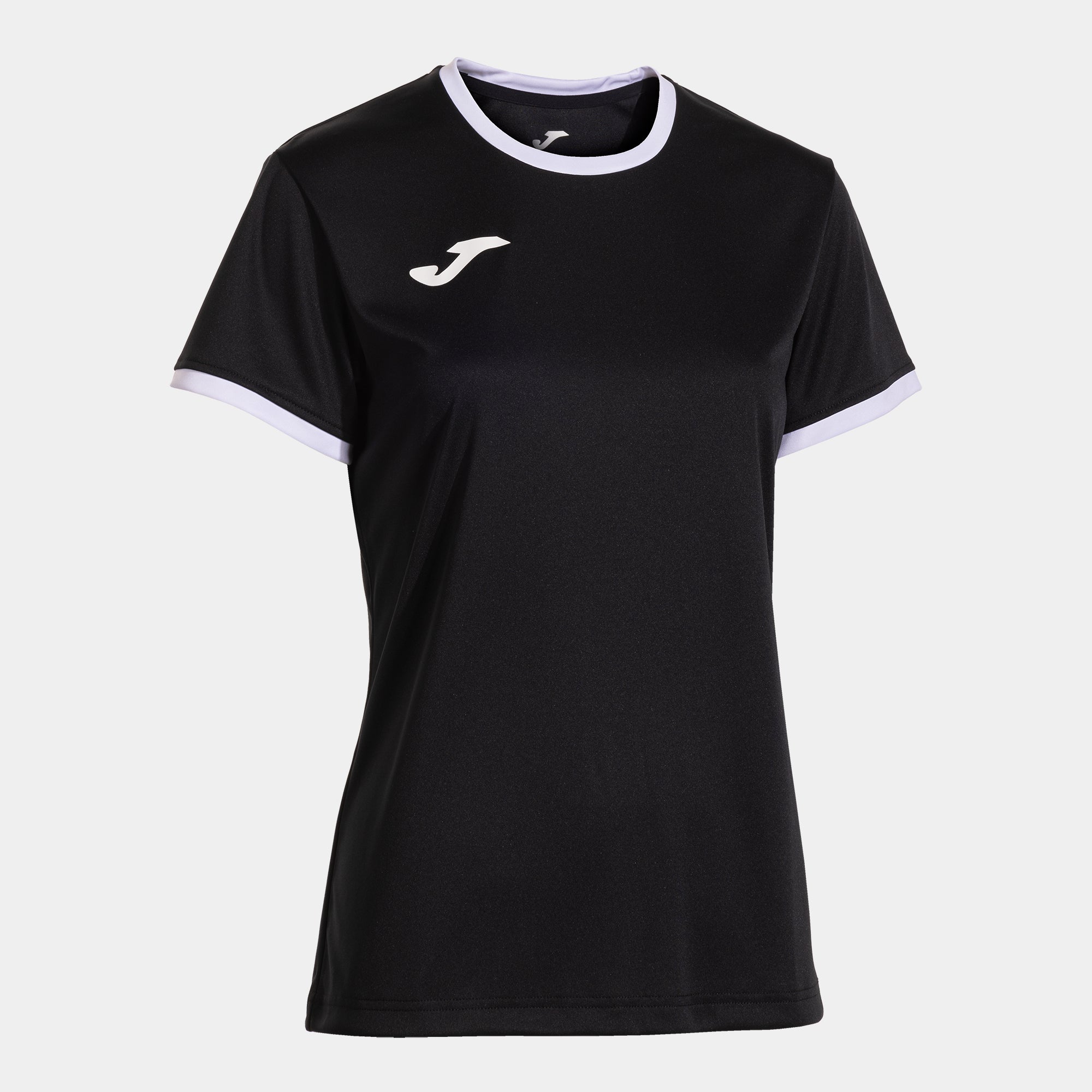 COMBI PREMIUM SHORT SLEEVE T-SHIRT - NERO-BIANCO - NERO-BIANCO