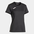 COMBI PREMIUM SHORT SLEEVE T-SHIRT - ANTRACITE-NERO - ANTRACITE-NERO