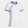 COMBI PREMIUM SHORT SLEEVE T-SHIRT BLANCO-MARINO - BIANCO-BLU NAVY - BIANCO-BLU NAVY