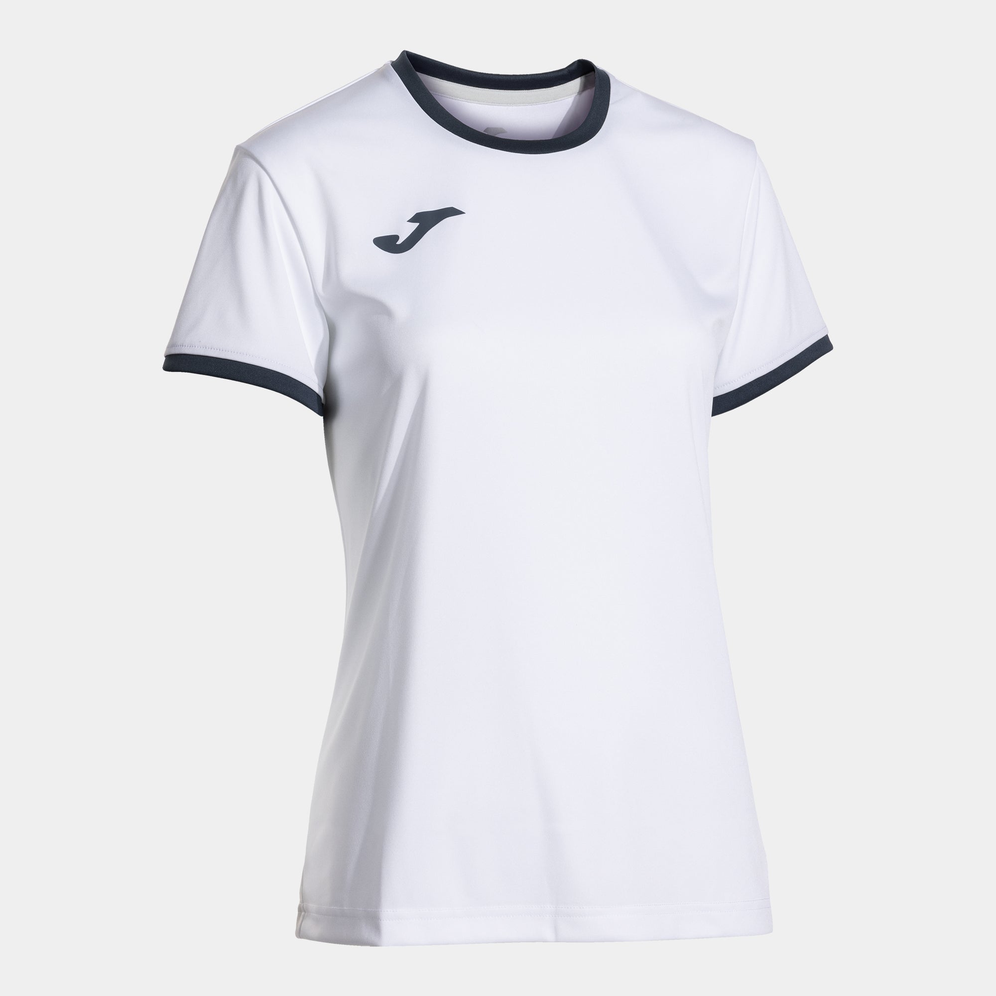 COMBI PREMIUM SHORT SLEEVE T-SHIRT BLANCO-MARINO - BIANCO-BLU NAVY - BIANCO-BLU NAVY