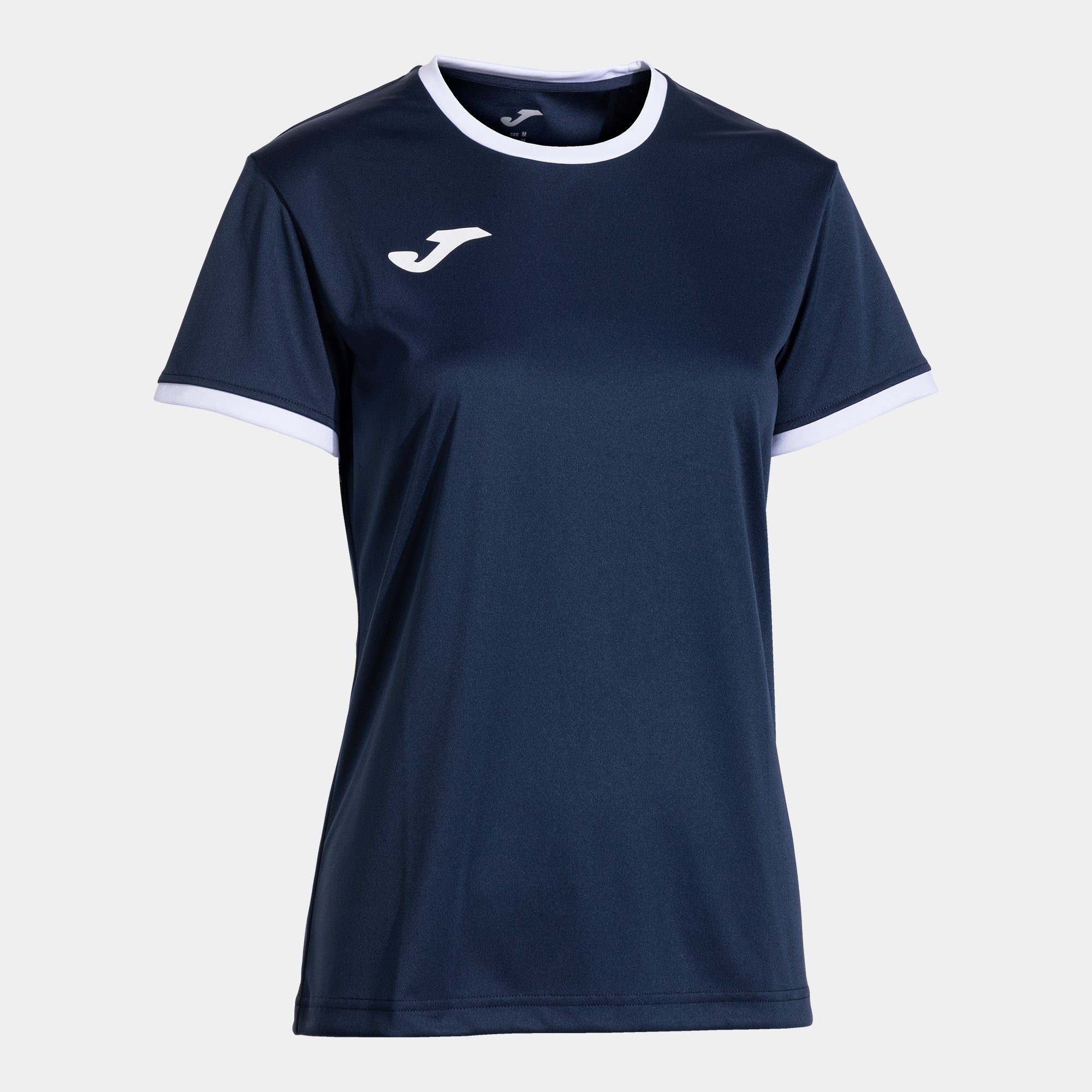 COMBI PREMIUM SHORT SLEEVE T-SHIRT - BLU NAVY-BIANCO - BLU NAVY-BIANCO