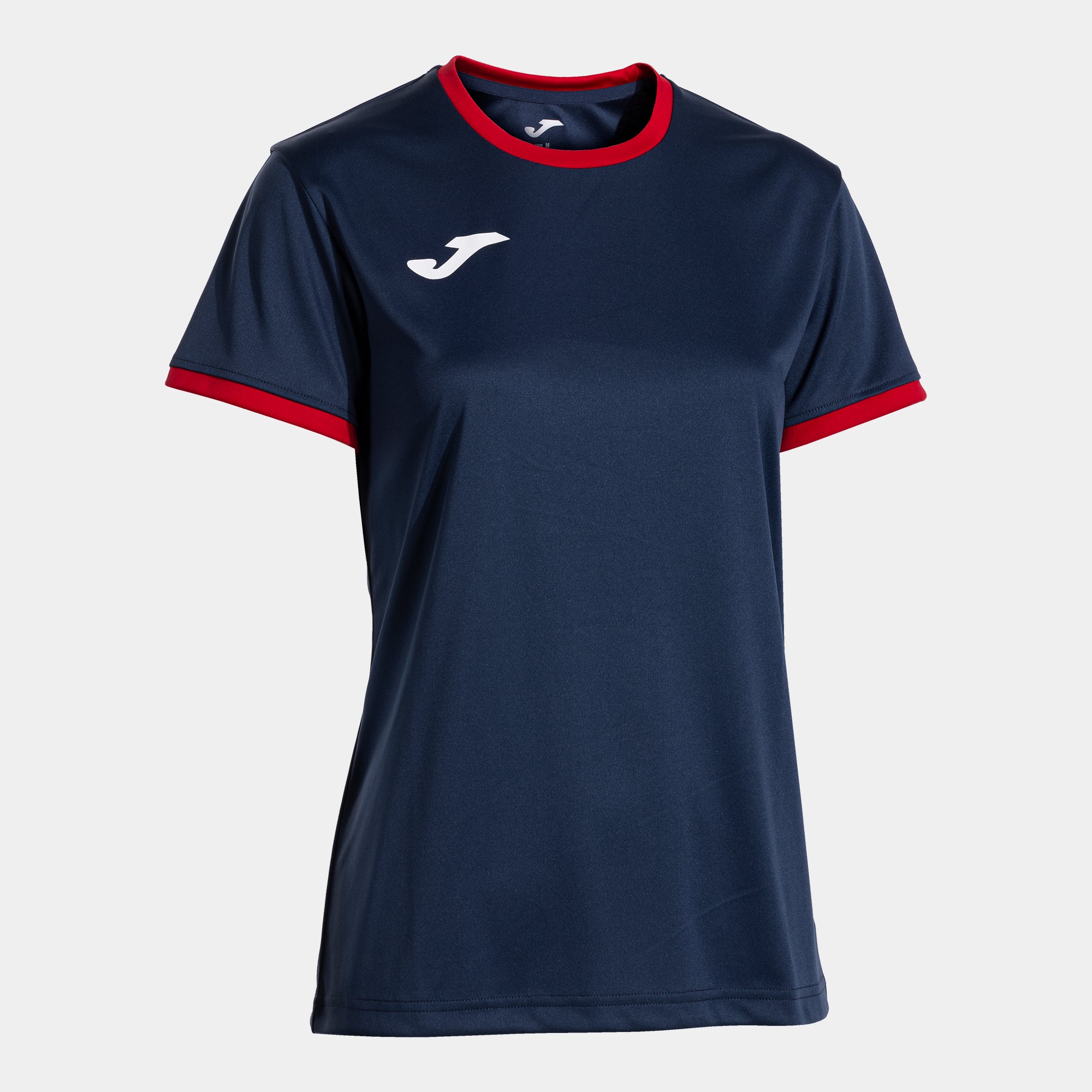 COMBI PREMIUM SHORT SLEEVE T-SHIRT - BLU NAVY-ROSSO - BLU NAVY-ROSSO