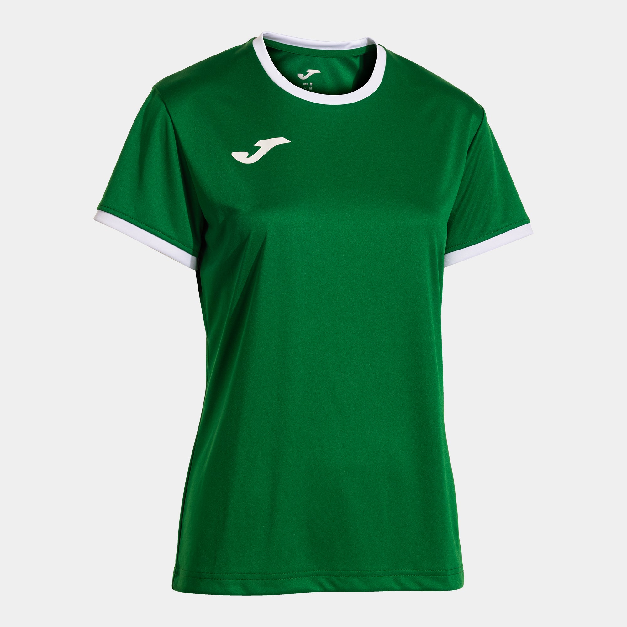 COMBI PREMIUM SHORT SLEEVE T-SHIRT - VERDE-BIANCO - VERDE-BIANCO