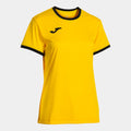 COMBI PREMIUM SHORT SLEEVE T-SHIRT AMARILLO-NEGRO - GIALLO-NERO - GIALLO-NERO