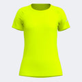 R-TRAIL NATURE SHORT SLEEVE T-SHIRT - GIALLO FLUO - GIALLO FLUO