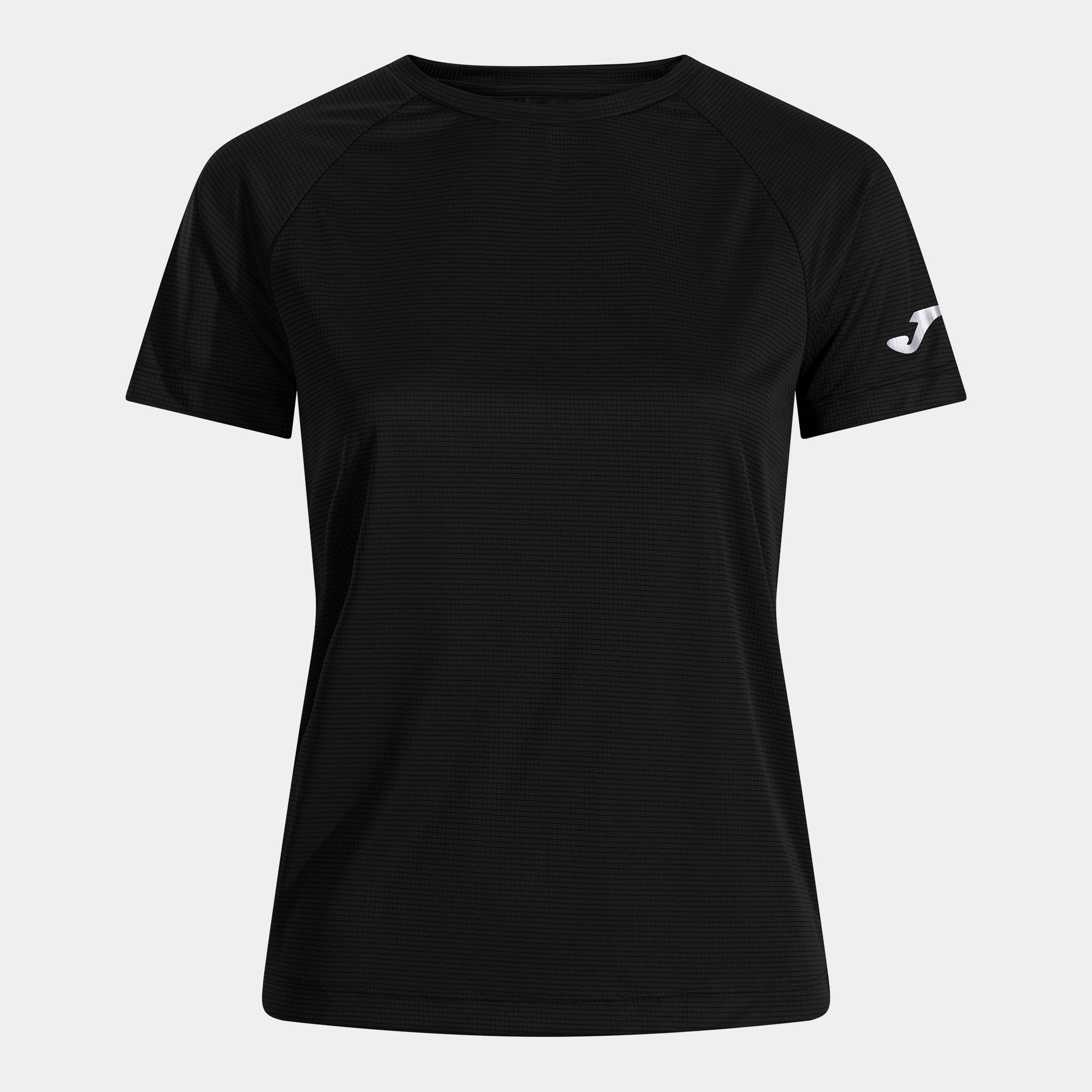 R-CITY ICONIC SHORT SLEEVE T-SHIRT - NERO - NERO
