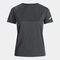 R-NIGHT SHORT SLEEVE T-SHIRT - ANTRACITE - ANTRACITE