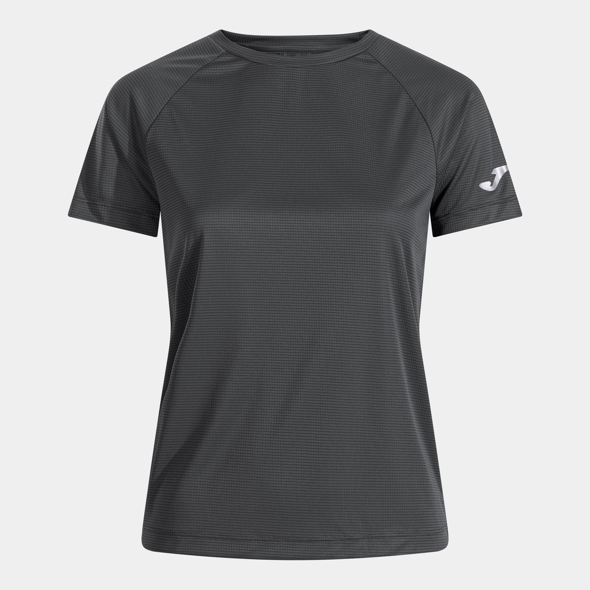 R-NIGHT SHORT SLEEVE T-SHIRT - ANTRACITE - ANTRACITE